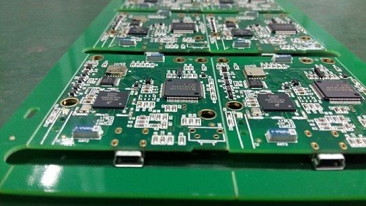 บริการประกอบ PCB ของกัมพูชาสำหรับต้นแบบ PCBA ควบคุมอุตสาหกรรม