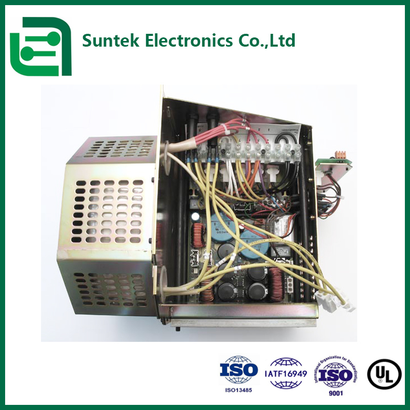 การประกอบกล่องอาชีพและการบูรณาการระบบสําหรับแอพลิเคชั่น 5G ด้วยอุณหภูมิการทํางาน -20 °C ถึง +40 °C และระยะเก็บของ -30 °C ถึง +60 °C