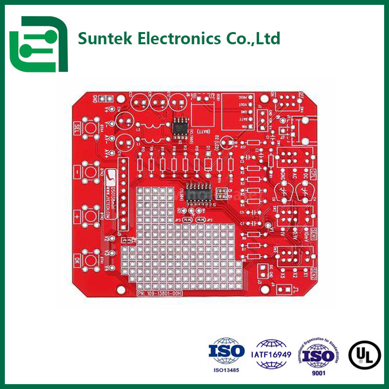 การประกอบ PCB แบบรวดเร็ว PCBA สอดคล้องกับ ISO13485 ISO9001 สำหรับการใช้งานทางการแพทย์และอุตสาหกรรม