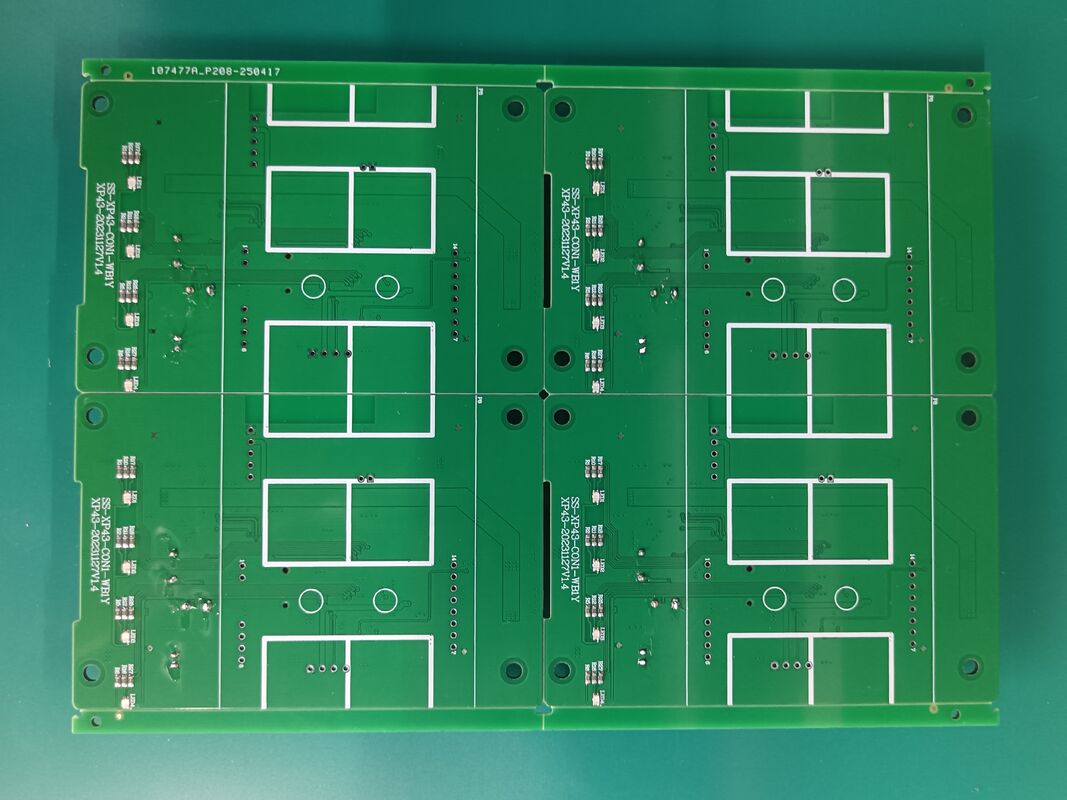 การประกอบ PCB ครบถ้วนด้วย ENIG Surface Finish, 1L-32L Layers และความเป็นมาของ RoHS สําหรับอุปกรณ์อิเล็กทรอนิกส์