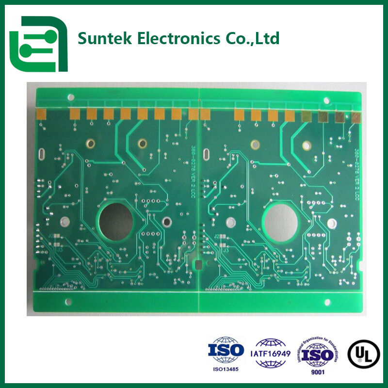 โซลูชัน PCBA แบบครบวงจรสำหรับการประกอบ PCB ทางการแพทย์ ทดสอบ E-test 100% พร้อมใบรับรอง IPC-A-610 Class 3 ISO13485