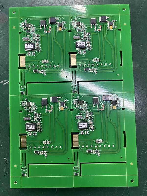 High Tg170 และ High Tg180 การสื่อสาร PCB การประกอบที่ให้คําตอบสําหรับอุตสาหกรรมและระบบอิเล็กทรอนิกส์