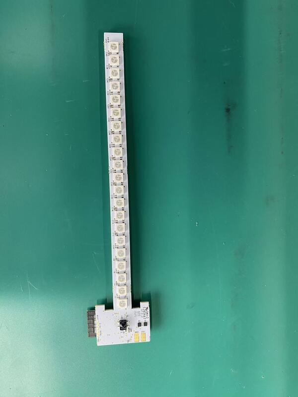การประกอบ PCB สื่อสาร HDI รวมถึง 6 เลเยอร์ และการเคลือบผิวแบบ HASL ปราศจากสารตะกั่ว ออกแบบมาเพื่อประสิทธิภาพในเครือข่ายการสื่อสาร