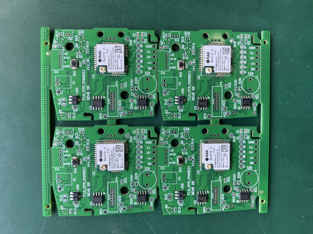 การสื่อสาร Pcb Tg180 สูงแรงปัจจุบันขนาดที่กําหนดเอง Pcb ออกแบบสําหรับการจัดการและการกระจายพลังงานไฟฟ้า