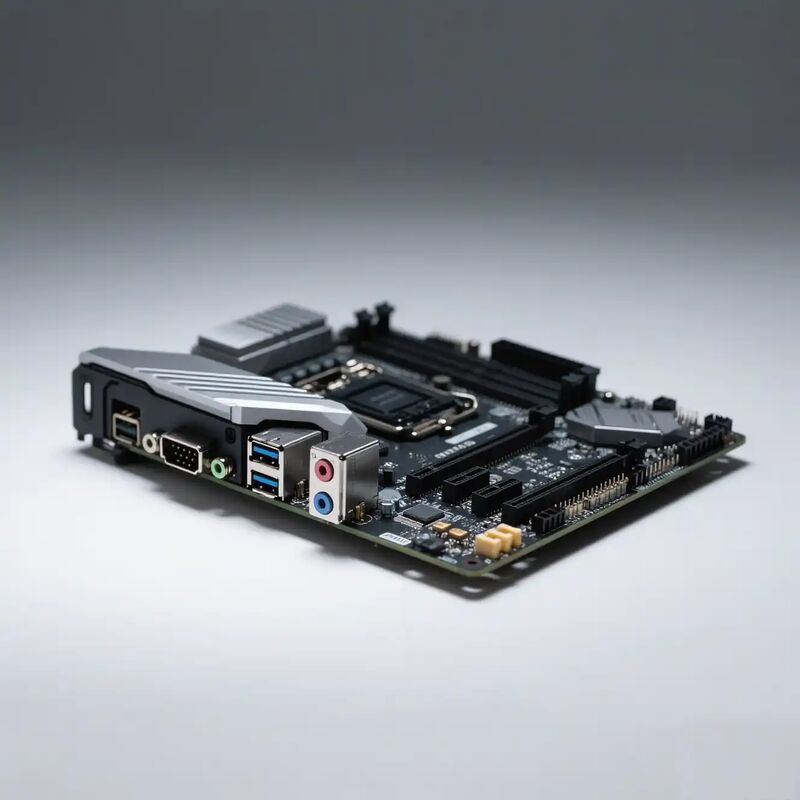 การจัดซื้อ PCB-PCBA/ส่วนประกอบ/ผู้ผลิตในจีนและกัมพูชากว่า 10 ปี THT SMT FT AOI Xray