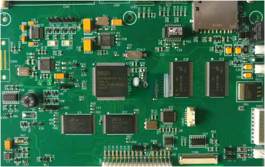 โรงงานทดสอบ PCB-PCBA แบบครบวงจร 6 ชั้นในประเทศจีนและกัมพูชา บริการประกอบ PCB มานานกว่า 10 ปี