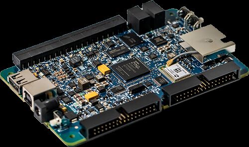 การประกอบ PCB รวดเร็วด้วยวัสดุ FR-4 4 ชั้นและเส้นผ่าตัดรูขั้นต่ํา 0.10 มม สําหรับการใช้งานในอุตสาหกรรมรถยนต์