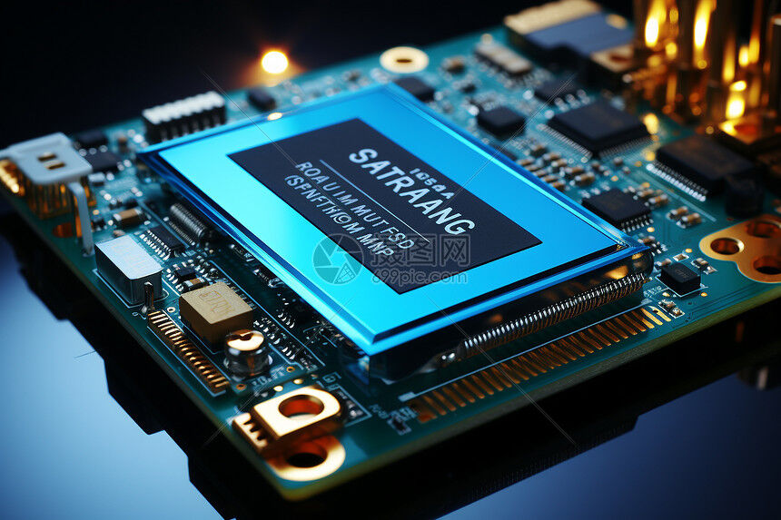 AssemblyTolerance ±0.1 Mm SMT Electronic Circuit Assembly Surface Mount Technology Precision Electronic Components Assembly Services