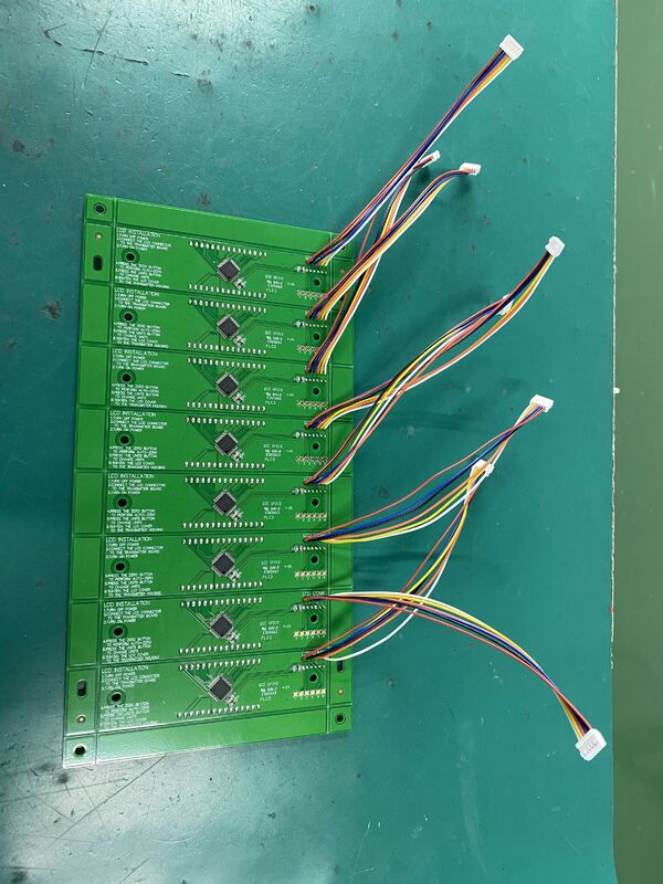 การประกอบ PCB อุตสาหกรรมอิเล็กทรอนิกส์ OEM ปรับแต่งได้ ใช่ ขนาด PCB สูงสุด 600x1200 มม. บริการประกอบแผงวงจรอุตสาหกรรม