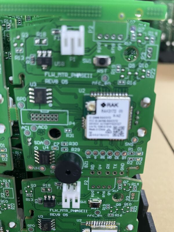 การประกอบ PCB สำหรับอุตสาหกรรม ความหนา 0.2-3.2 มม. พร้อมการควบคุมอิมพีแดนซ์และวัสดุ CEM-3 เพื่อการออกแบบวงจรที่เสถียร