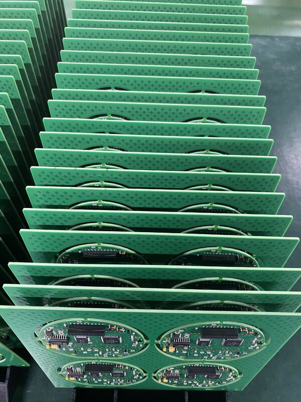 ขนาด PCB สูงสุด 600x1200 มม. การประกอบวงจรพิมพ์อุตสาหกรรม โซลูชันที่ปรับแต่งได้สำหรับแอปพลิเคชันอิเล็กทรอนิกส์ที่ซับซ้อนและประสิทธิภาพ