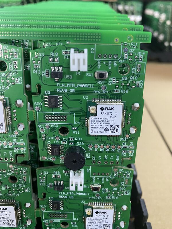 ขนาด PCB สูงสุด 600x1200 มม. การประกอบวงจรพิมพ์อุตสาหกรรม โซลูชันที่ปรับแต่งได้สำหรับแอปพลิเคชันอิเล็กทรอนิกส์ที่ซับซ้อนและประสิทธิภาพ