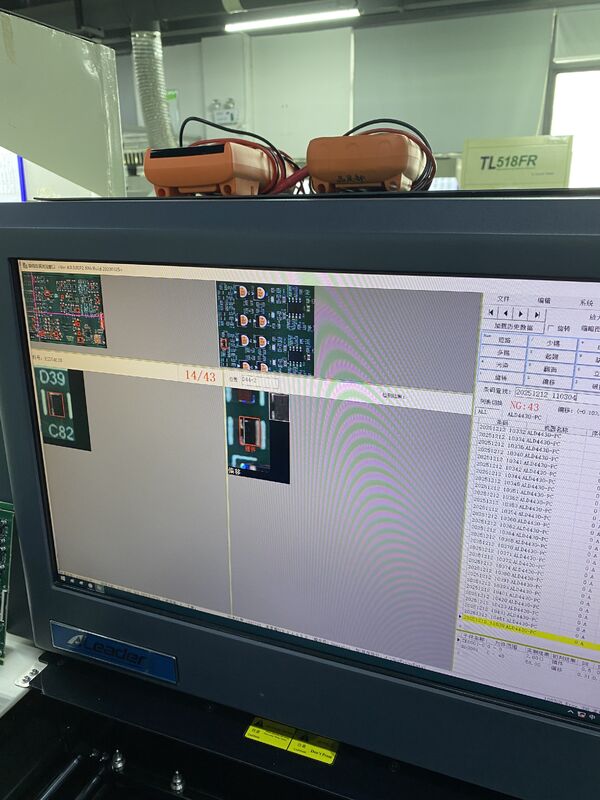 ขั้นต่ํา ช่องลูกบอล 0.3 มิลลิเมตร ความยาวต่ํากว่า 0.5 มิลลิเมตร กระบวนการผลิต PCB อุตสาหกรรม ขนาด PCB มากที่สุด 600 x 1200 มิลลิเมตร ปรับปรุงให้ดีสําหรับการวางแผน PCB ที่ซับซ้อน