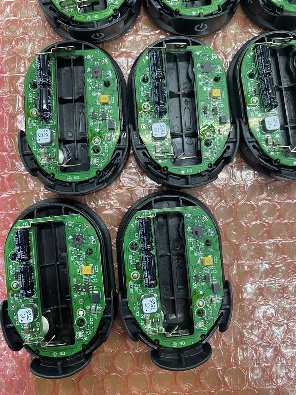 ขั้นต่ํา ช่องลูกบอล 0.3 มิลลิเมตร ความยาวต่ํากว่า 0.5 มิลลิเมตร กระบวนการผลิต PCB อุตสาหกรรม ขนาด PCB มากที่สุด 600 x 1200 มิลลิเมตร ปรับปรุงให้ดีสําหรับการวางแผน PCB ที่ซับซ้อน