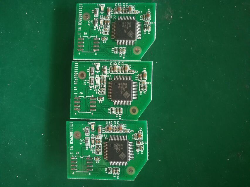 ผู้ผลิต PCB สําหรับ AI ผลิตภัณฑ์หุ่นยนต์ PCBA ขนาดเล็ก