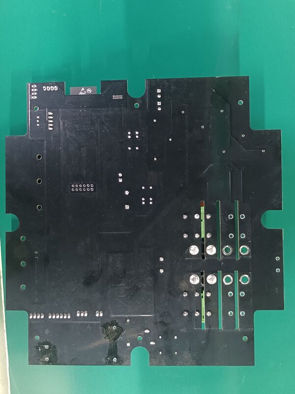 การประกอบ PCB อุตสาหกรรม HDI ด้วยการทดสอบ X-Ray AOI สําหรับการใช้งานความหนาแน่นสูง