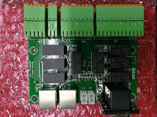 Circuit board manufacturing PCB prototype services HDI PCB with Gold finger