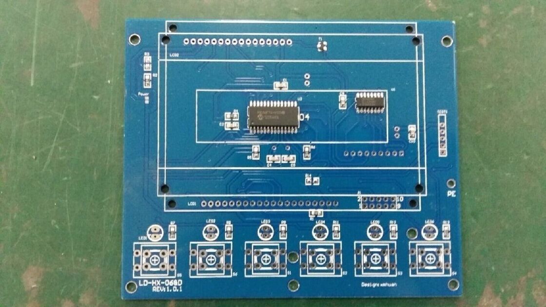 บริการประกอบ PCB การแก้ไข EMS ที่หยุดเดียวที่มีการเปลี่ยนเร็วและต้นแบบสําหรับอุตสาหกรรมรถยนต์