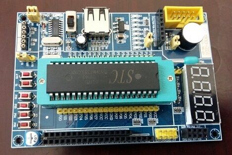 บริษัทผู้ผลิตแผงวงจร การผลิตบอร์ด PCB การผลิต PCB ต้นทุนต่ำด้วยเซนเซอร์ LCD