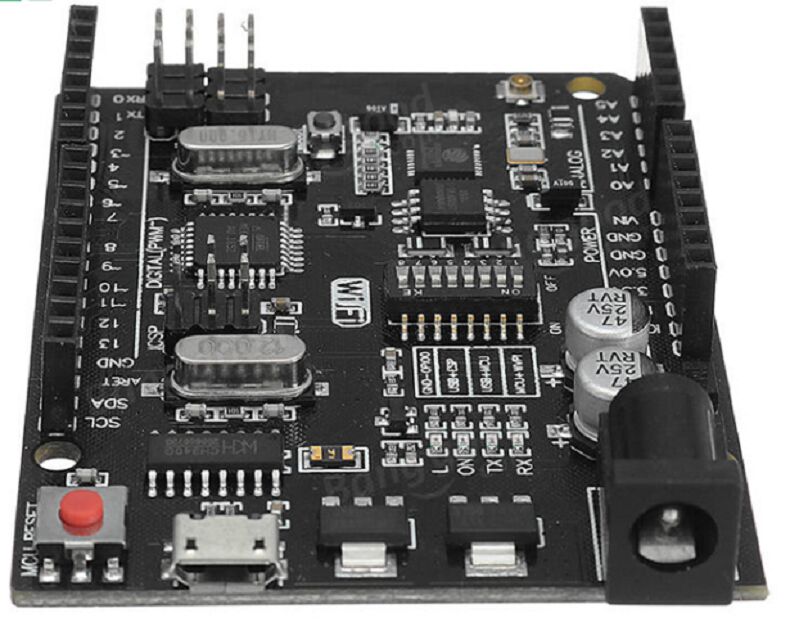 บริษัทผู้ผลิตแผงวงจร การผลิตบอร์ด PCB การผลิต PCB ต้นทุนต่ำด้วยเซนเซอร์ LCD