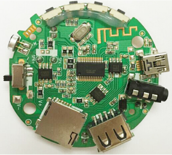 ISO9001 ISO13485 IATF16949 UL รับรองว่าเป็นผู้ผลิต PCB ชุดมือสอง