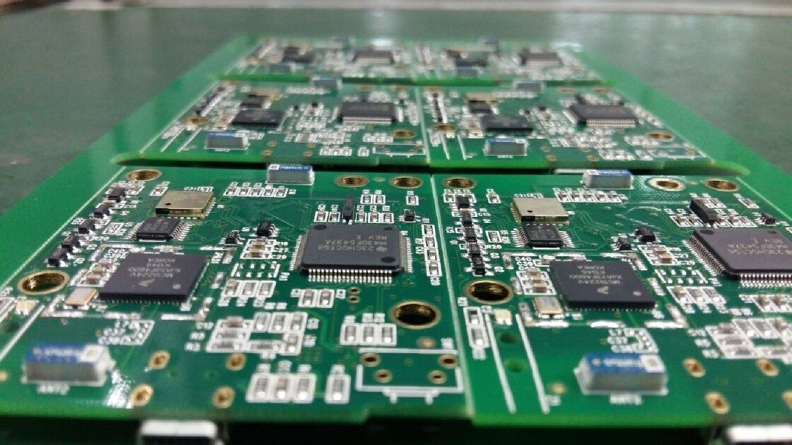 ISO9001 ISO13485 IATF16949 UL ผู้ผลิต PCB ชุดมือสองที่ได้รับการรับรอง RoHS Lead Free Halogen Free SMT Processing