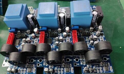 1-32 Layer EMS PCBA บริการประกอบแผ่น 1200-400 มม และบริการบูรณาการวงจรอิเล็กทรอนิกส์