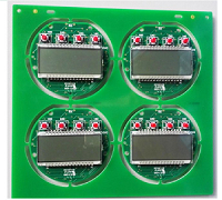 ISO9001 ISO13485 IATF16949 UL รับรองว่าเป็นผู้ผลิต PCB ชุดมือสองสําหรับอุปกรณ์การแพทย์ OEM PCBA