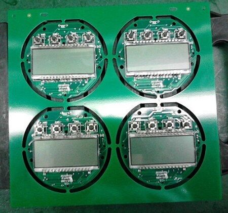Turnkey PCB Assembly BOM Component Sourcing Kitting Procurement EMS Services made in China and made in Cambodia