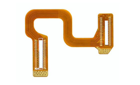 แผงวงจรพิมพ์แบบยืดหยุ่นโพลีเอไมด์ Flex Pcb Assembly 1-12 ชั้น 600mmX1200mm