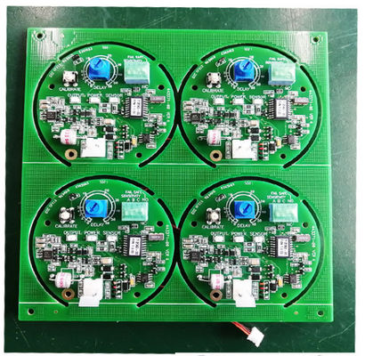 การผลิตและประกอบ PCB ทองแดงหนา 5OZ