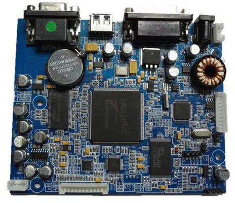 Smt Pcba รวดเร็ว Turn Pcb การผลิต ทองแดงหนา 3OZ
