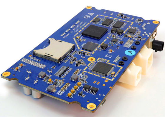 บริษัทผู้ผลิตสัญญาอิเล็กทรอนิกส์ PCB แบบครบวงจร THT SMT BGA Assembly
