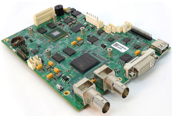 บริการประกอบ PCB (แผงวงจรพิมพ์) สำหรับอุตสาหกรรม PCBA บริการตามมาตรฐาน ISO9001 ISO13485