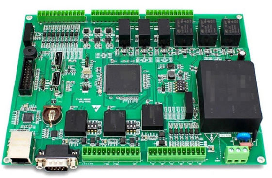 กระบวนการผลิต PCB อุตสาหกรรม High TG FR4 สำหรับผลิตภัณฑ์ไร้สาย Bluetooth