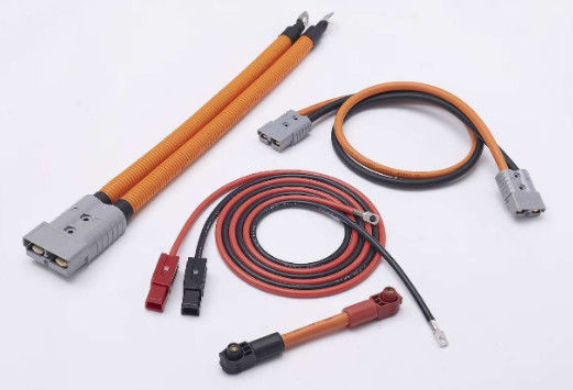 ผู้ผลิตชุดเคเบิลอวกาศ Bi-Polar Anderson Plug Power Harness