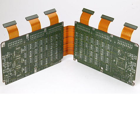การผลิตชุดประกอบ PCB สำหรับยานยนต์ 4 ชั้น FR4 รวมถึงการทดสอบทางไฟฟ้าอย่างละเอียด