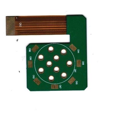 ROHS UL การประกอบ PCB ที่ได้รับการอนุมัติด้วย 4 ชั้นและช่วงอุณหภูมิที่กว้างกว่า -40 °C ถึง 105 °C