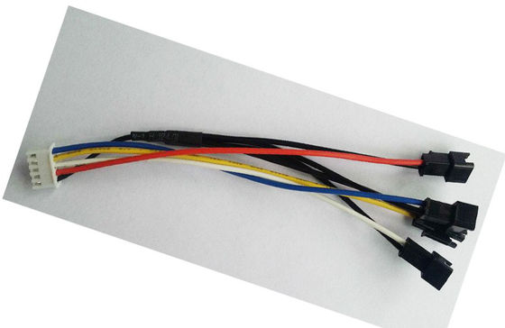 สายไฟซิลิโคน สายไฟอิเล็กทรอนิกส์ การประกอบสายไฟฟ้า สายไฟ PVC FEP TPU PP XLPE LSZH