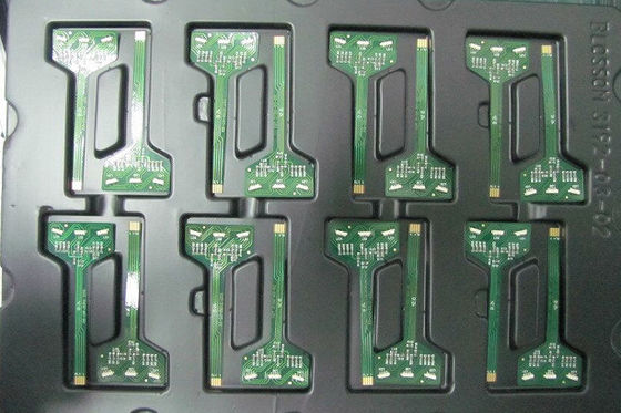 FR-4 PCB ชุดเล็ก PCB ประกอบ Ipc มาตรฐาน 2mmx1mm