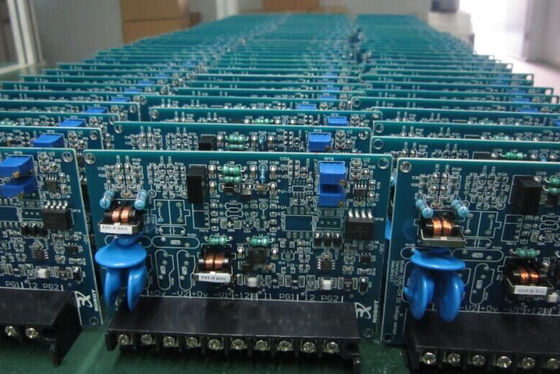 โซลูชันการประกอบ PCB สำหรับสายเคเบิลข้อมูลและการสื่อสาร Suntek Contact EMS