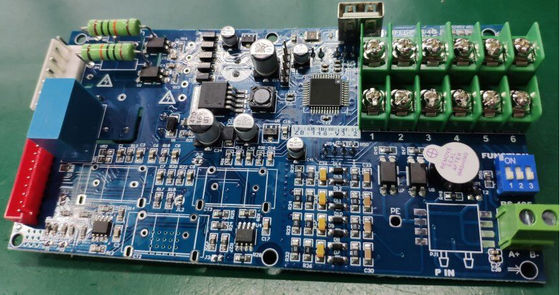 การประกอบ PCB แบบติดตั้งบนพื้นผิว Smt การประกอบ PCB EMC ผลิตในกัมพูชา ไม่ใช่จีน