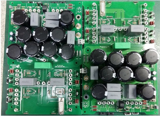 บริการประกอบอิเล็กทรอนิกส์ธุรกิจ PCB Assy Fast PCB Assembly