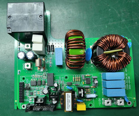 บริการ OEM EMS ประกอบ PCB ที่เป็นไปตามมาตรฐาน Rohs พร้อมประสบการณ์ PCBA 12 ปี