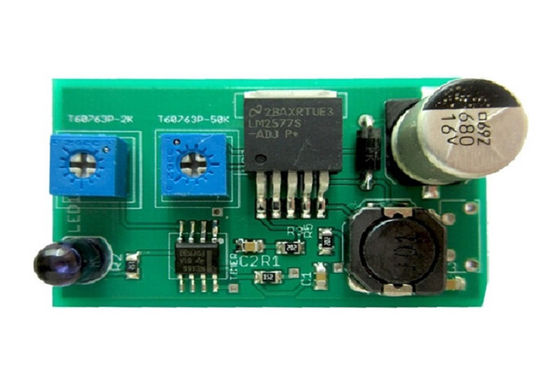 การผลิตและบูรณาการ PCB อัตโนมัติขั้นต่ำ 0.05 มม. LW/LS และการรวม PCB รถยนต์สำหรับการรวมระบบอิเล็กทรอนิกส์ยานยนต์