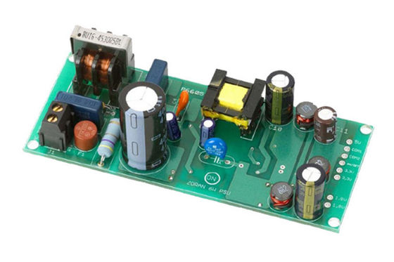 การประกอบบอร์ด SMD, การประกอบบอร์ด PCBA, รวดเร็ว, รูขั้นต่ำ 0.2 มม., การเขียนโปรแกรม