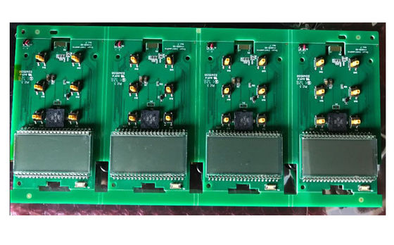 มาตรฐาน PCB ทางการแพทย์สำหรับเครื่องผลิตออกซิเจนแบบเข้มข้น 18um-45um Rapid Pcba Copper ISO 13485