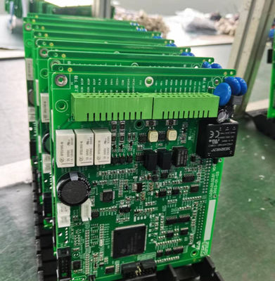 การประกอบ PCB ฟรีหมู การผลิต PCB รวดเร็ว 4 ชั้น FR-4 IPC ชั้น 2 หรือ 3 มาตรฐาน