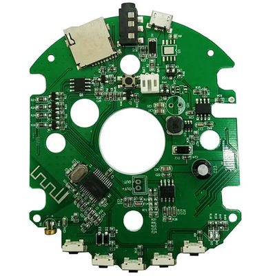 บริการประกอบ PCB ครบครัน OSP การรักษาพื้นผิว
