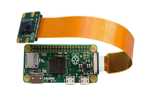 การประกอบ PCB แบบ Rigid-Flex แบบ Turn Key จำนวนสั่งซื้อขั้นต่ำ และเป็นไปตามมาตรฐาน RoHS